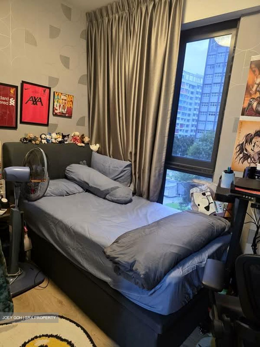 The Criterion (D27), Condominium #597609181